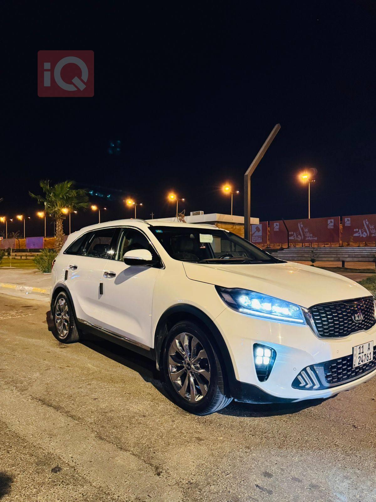 كيا سورينتو